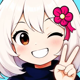 Biểu tượng Gacha 3D: Mini Anime Games