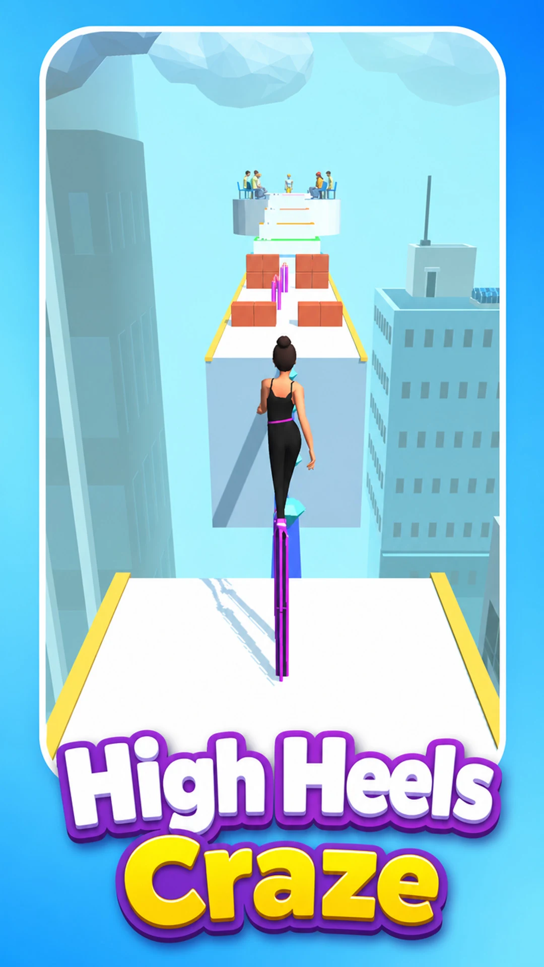 High Heels Craze screenshot